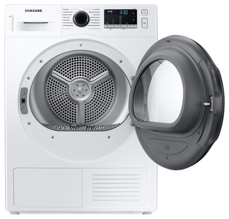 фото: Сушильная машина Samsung DV90TA040AE