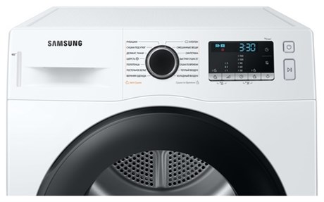 фото: Сушильная машина Samsung DV90TA040AE