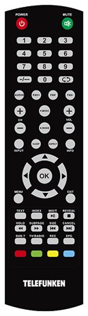 фото: Телевизор Telefunken TF-LED24S22T2