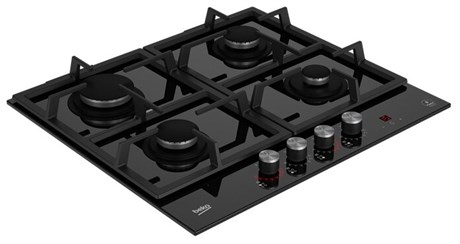 фото: Варочная панель Beko HSLG64425ST