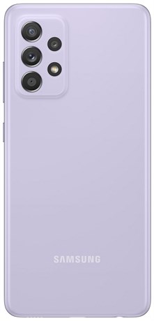 фото: Смартфон Samsung Galaxy A52s 8/128GB черный