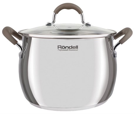 фото: Кастрюля Rondell Konzept RDS-1230 6 л