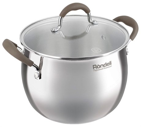 фото: Кастрюля Rondell Konzept RDS-1230 6 л