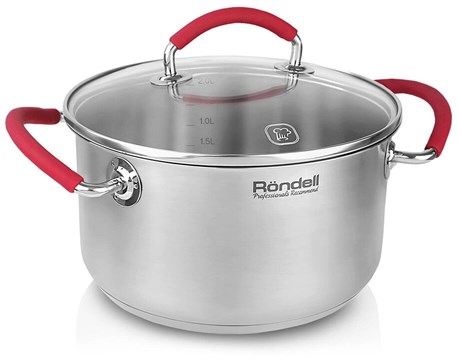 фото: Кастрюля Rondell Sorge RDS-1220 3.1