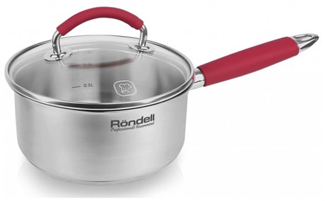 фото: Ковш Rondell Sorge RDS-1218 1,3 л