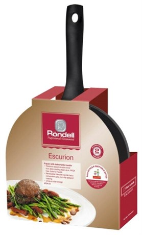 фото: Сковорода Rondell Escurion RDA-894, 26 см