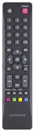 фото: Телевизор Harper 32R720TS