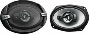фото: Автоакустика JVC CS-DR693