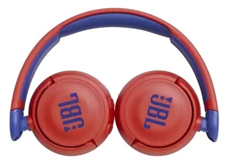 фото: Наушники JBL JR310BT синий