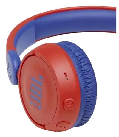 фото: Наушники JBL JR310BT синий