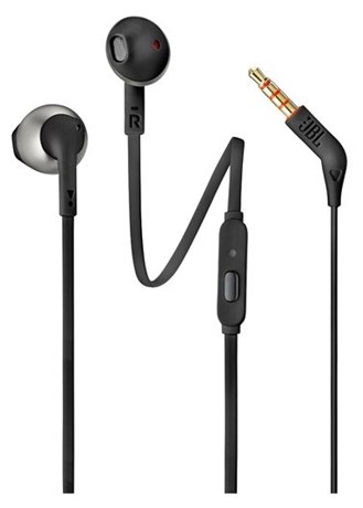 фото: Наушники JBL T205 черный