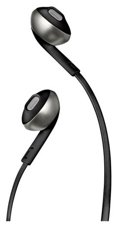 фото: Наушники JBL T205 черный