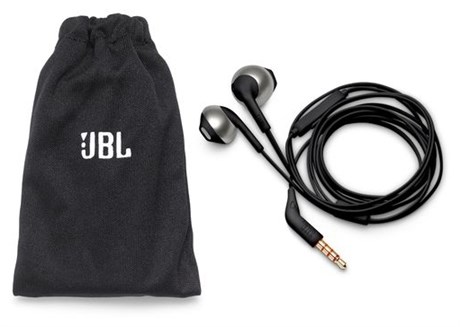 фото: Наушники JBL T205 черный