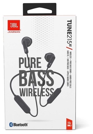 фото: Наушники JBL Tune 215BT black