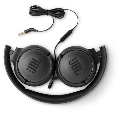 фото: Наушники JBL Tune 500 черный