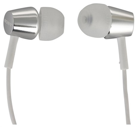 фото: Наушники Sony MDR-EX155AP белый