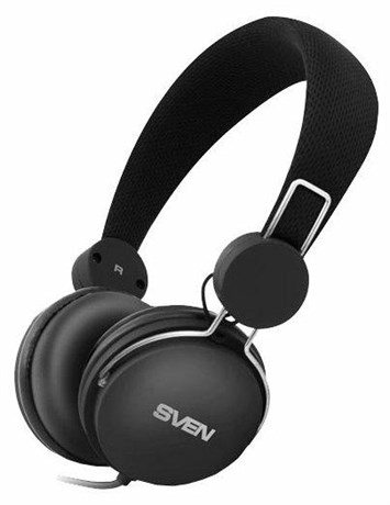 фото: Наушники SVEN AP-320M черный