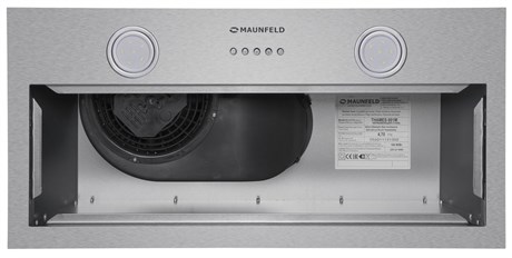 фото: Кухонная вытяжка Maunfeld Thames 601M нержавеющая сталь