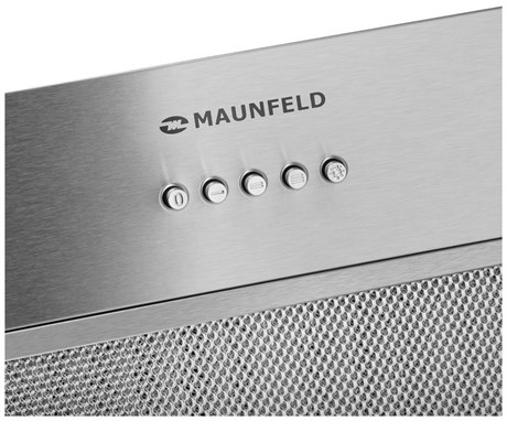 фото: Кухонная вытяжка Maunfeld Thames 601M нержавеющая сталь