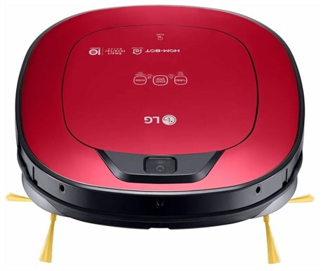 фото: Пылесос LG VRF6670LVT
