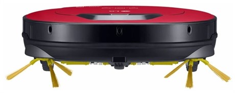 фото: Пылесос LG VRF6670LVT