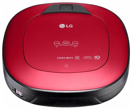 фото: Пылесос LG VRF6670LVT