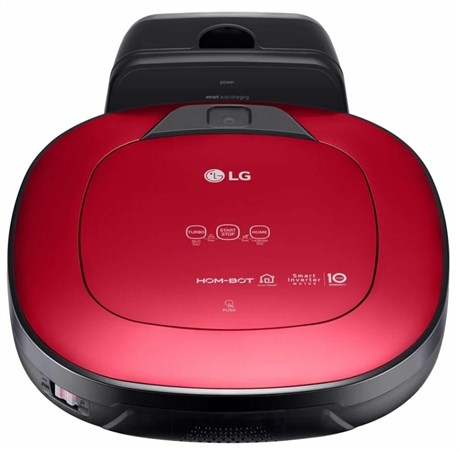 фото: Пылесос LG VRF6670LVT