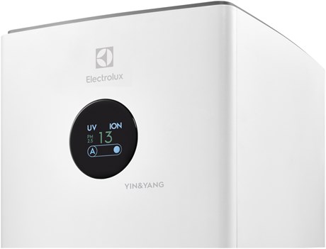 фото: Очиститель воздуха Electrolux EAP-1040D Yin&amp;Yang