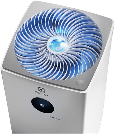 фото: Очиститель воздуха Electrolux EAP-1040D Yin&amp;Yang