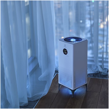 фото: Очиститель воздуха Electrolux EAP-1040D Yin&amp;Yang