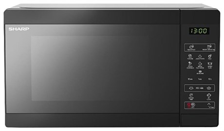 фото: Микроволновая печь Sharp R2800RK
