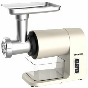 фото: Мясорубка Hiberg MG 990 Y