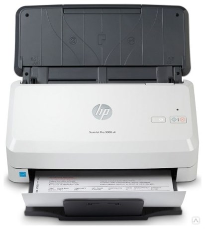 фото: Сканер Hewlett-Packard HP ScanJet Pro 3000 s4