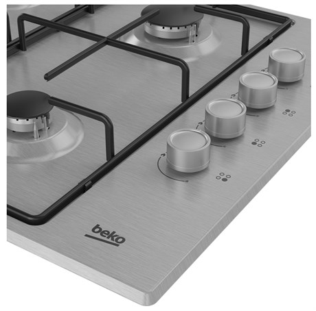 фото: Варочная панель Beko HIGG 641C3 SX