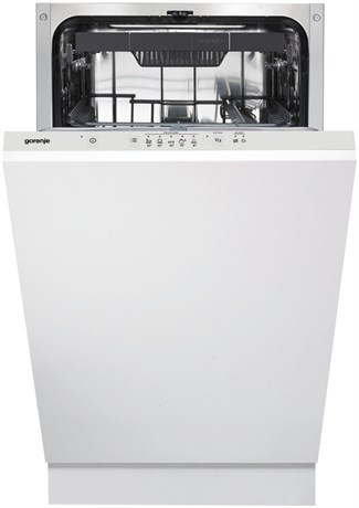 фото: Посудомоечная машина Gorenje GV520E10S