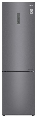 фото: Холодильник LG GA-B509CLWL