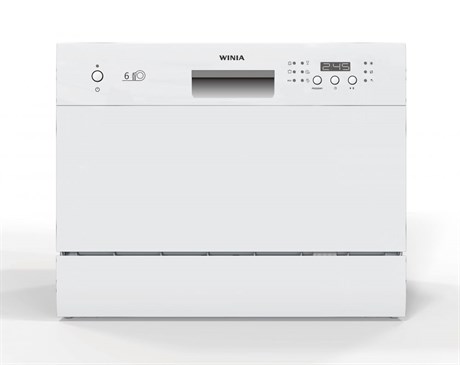фото: Посудомоечная машина Winia DDW-V16AFTW
