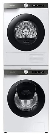 фото: Сушильная машина Samsung DV90T5240AW