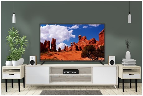 фото: Телевизор Harper 43F690TS