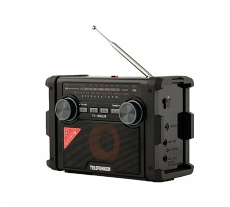 фото: Радиоприемник Telefunken TF-1690UB