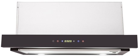 фото: Кухонная вытяжка Exiteq EX-1146 black