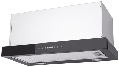 фото: Кухонная вытяжка Exiteq EX-1146 black