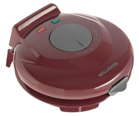 фото: Вафельница Willmark WM-103R