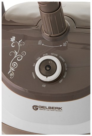 фото: Отпариватель Gelberk GL-760
