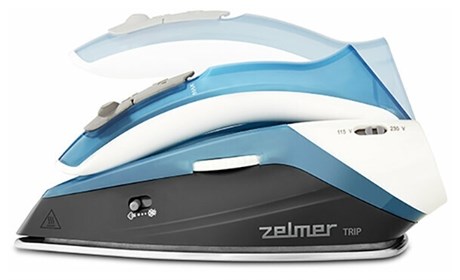 фото: Утюг Zelmer ZIR0500 Trip