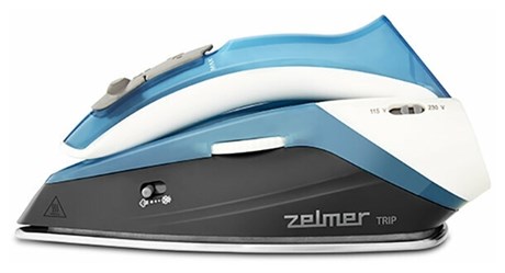 фото: Утюг Zelmer ZIR0500 Trip