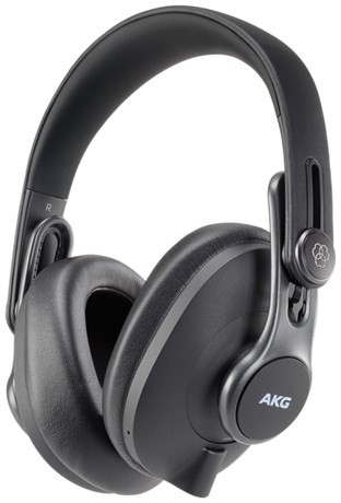 фото: Наушники AKG K371BT
