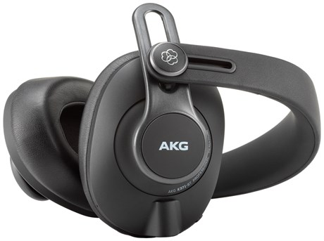 фото: Наушники AKG K371BT