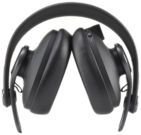 фото: Наушники AKG K371BT