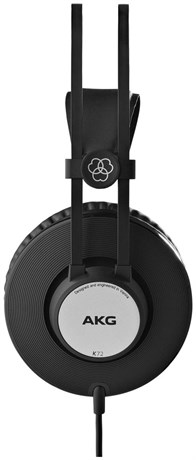 фото: Наушники AKG K72